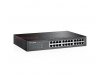 TP-LINK SG1024D Switch 24-port Gigabit Ethernet, desktop, RACK 19